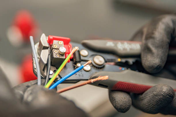 Best Electric Panel Repair  in White Oak, TX