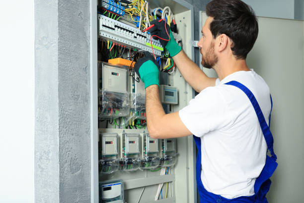 Best Electrical Outlet Repair  in White Oak, TX