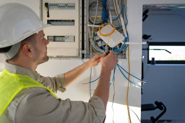 Best Licensed Electrician  in White Oak, TX